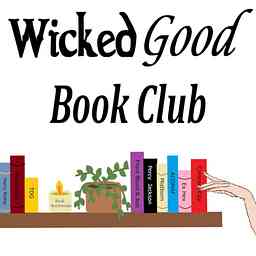 Wicked Good Book Club cover logo