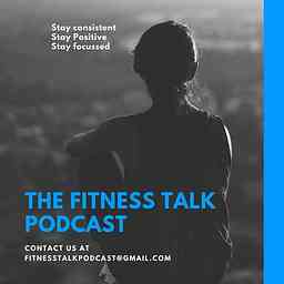 Fitness Talk cover logo