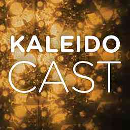 Kaleidocast cover logo