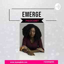 Emerge Podcast cover logo