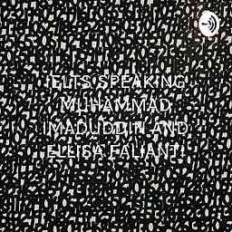 IELTS SPEAKING MUHAMMAD IMADUDDIN AND ELLISA FALIANTI cover logo