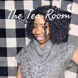 Welcome to The Tea Room cover logo