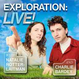 Exploration: LIVE! cover logo