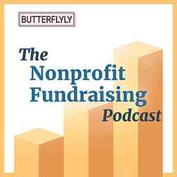 Nonprofit Fundraising Podcast cover logo