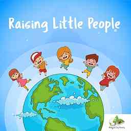 Raising Little People cover logo