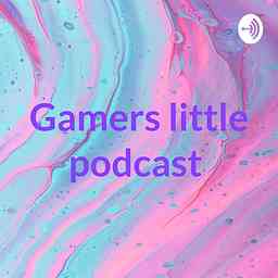 Gamers little podcast cover logo