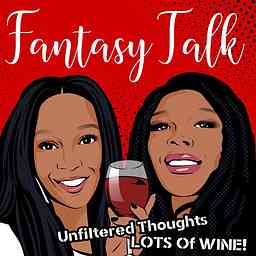 Fantasy Talk Podcast logo