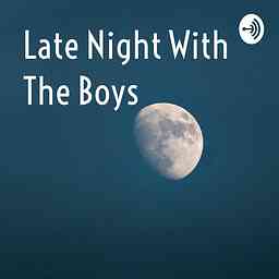 Late Night With The Boys cover logo