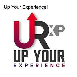 Up Your Experience! cover logo