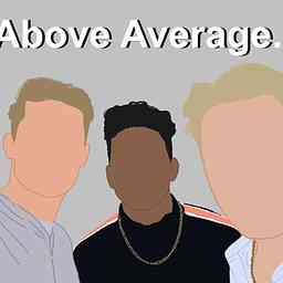 Above Average. cover logo