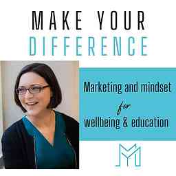 Make Your Difference podcast cover logo