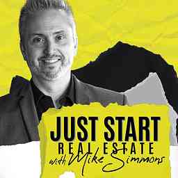 Just Start Real Estate with Mike Simmons logo