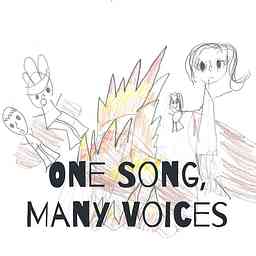 One Song, Many Voices cover logo