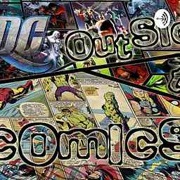 OTC: Outside The Comics cover logo