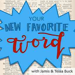 Your New Favorite Word cover logo
