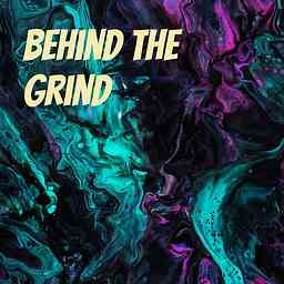 Behind the Grind cover logo