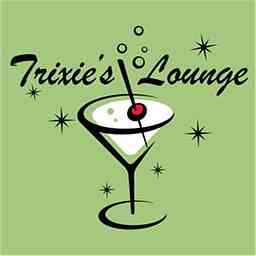 Trixie's Lounge cover logo
