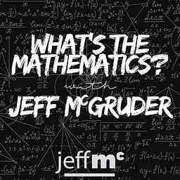 What's the Mathematics? cover logo