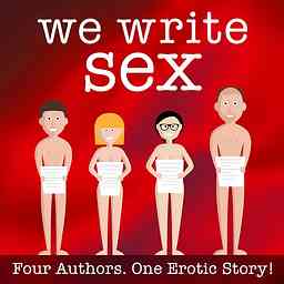 We Write Sex cover logo