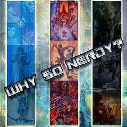 Why so Nerdy?? cover logo