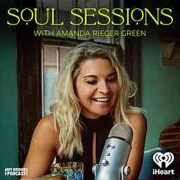 Soul Sessions with Amanda Rieger Green cover logo