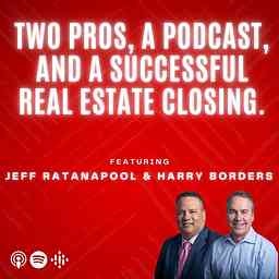Two Pros, a Podcast, and a Successful Real Estate Closing logo