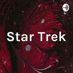 Star Trek cover logo