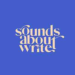Sounds About Write cover logo