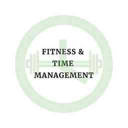 Fitness and Time Management cover logo