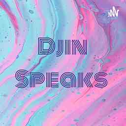 Djin Speaks cover logo