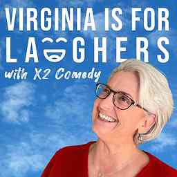 Virginia Is For Laughers logo