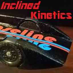 Inclined Kinetics Pinewood Podcast logo