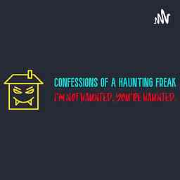 Confessions of a Haunting Freak cover logo