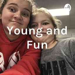 Young and Fun cover logo