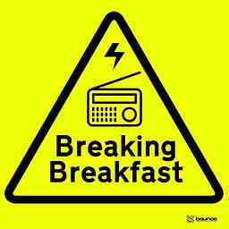 Breaking Breakfast cover logo
