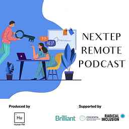 Nextep Remote Podcast logo