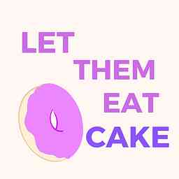 Let Them Eat Cake cover logo
