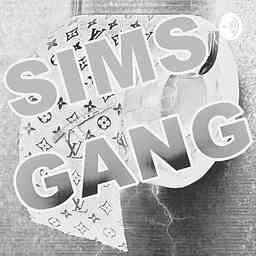 SimsGang cover logo