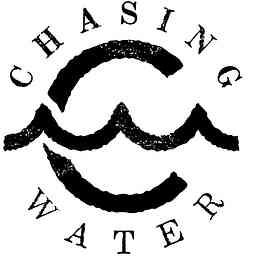 Chasing Water: Parenting Sons cover logo