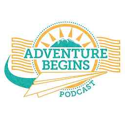 Adventure Begins Podcast cover logo