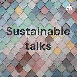 Sustainable talks logo