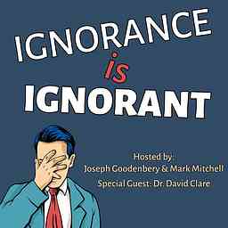 Ignorance is Ignorant cover logo