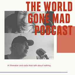 WorldGoneMad's podcast cover logo