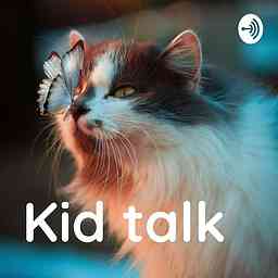 Kid talk cover logo