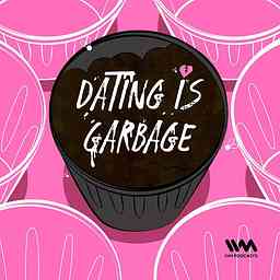 Dating Is Garbage cover logo