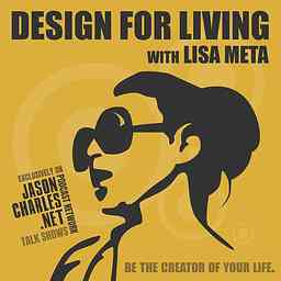 DESIGN FOR LIVING with Lisa Meta logo