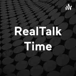 Real Talk Time cover logo