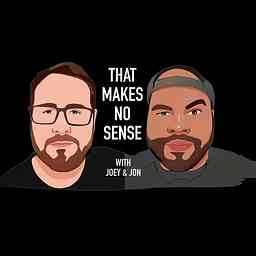 That Makes No Sense Podcast (TMNS) logo