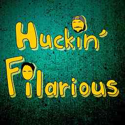 HuckinFilarious cover logo