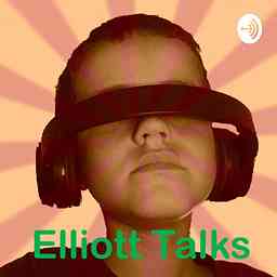 Elliott Talks cover logo